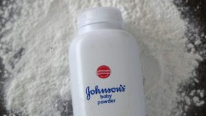 Johnson's Baby Powder discontinued