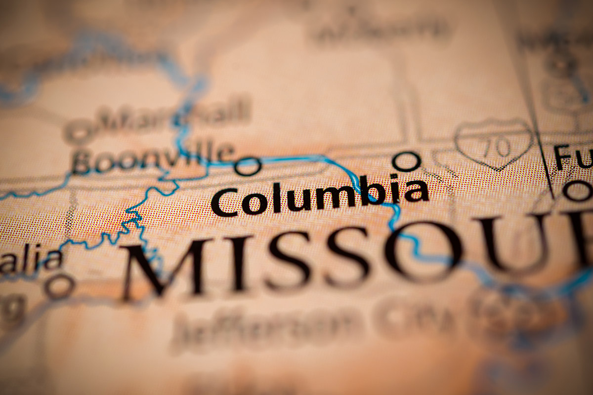 Columbia Missouri