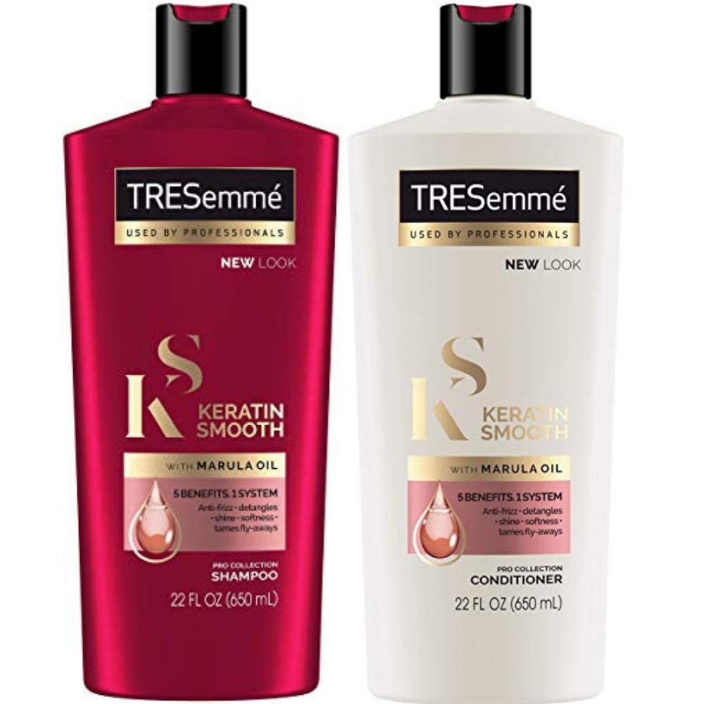 Aske forening Få Hair loss caused by false advertising in TreSemme products