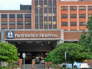 Providence Hospital, Oakland California