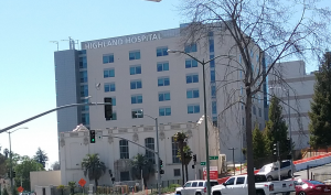 Highland Hospital Oakland