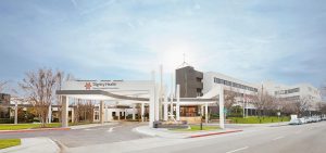Mercy Hospital Bakersfield