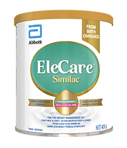 Similac Elecare Package