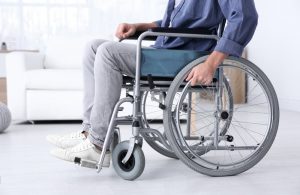 paralysis from accident