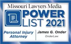 Missouri Lawyers Media – Power List 2021