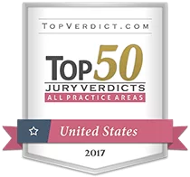 Top 50 Verdicts in US
