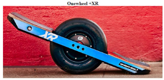 Onewheel Plus XR Electric Skateboard